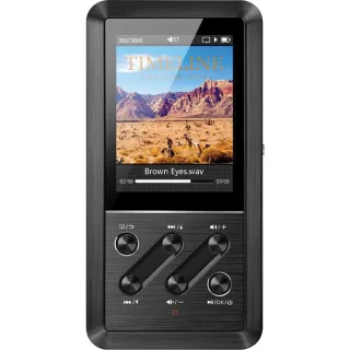 FiiO X3 8GB schwarz