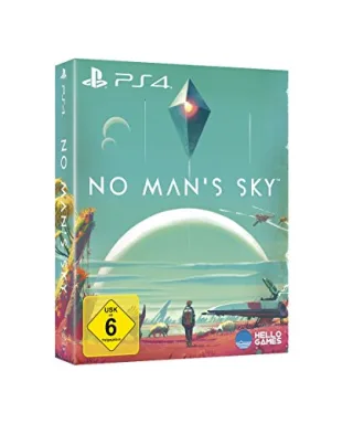 No Man's Sky- Limited Edition - [für PlayStation 4]