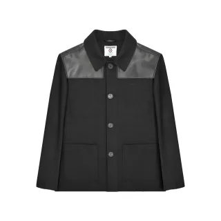 Lambretta - "Donkey" Jacke für Herren (Schwarz)