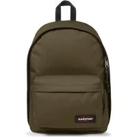 Eastpak Freizeitrucksack OUT OF OFFICE, Unisex Cityrucksack, Arbeitsrucksack, Schulrucksack mit Logo-Aufnäher