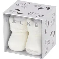 FALKE Socken Erstling Socken mit Geschenkverpackung (1-Paar) mit Geschenkverpackung