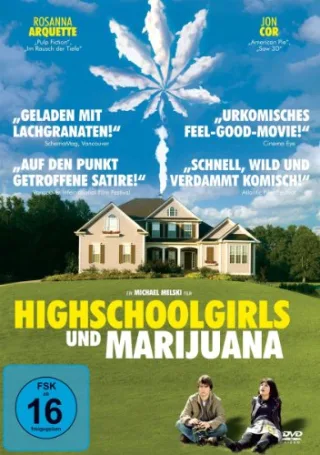 Highschoolgirls und Marijuana