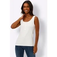 heine Shirttop Trägertop