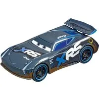 Carrera® Rennbahn-Auto Carrera GO!!! Disney Pixar Cars - Jackson Storm - Mud Racers Auto