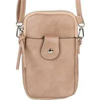 styleBREAKER Mini Bag Mini Umhängetasche Uni (1-tlg)
