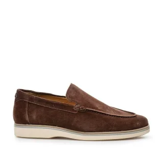 Floris van Bommel - De Oister 03.03 Brown - Gr. - 9