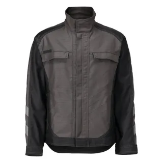 MASCOT Jacke UNIQUE Dunkelanthrazit / Schwarz XXL - 21909-459-1809-XXL