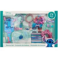 Kids Euroswan Armband Beauty Set Disney Lilo & Stitch Haarschmuck 24 Teile