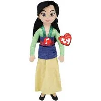 Mulan Stoffpuppe Mulan mit Sound, 24 cm Ty