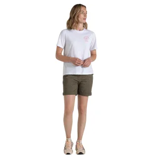 Craghoppers - "Malibo" T-Shirt für Damen, Performance (Weiß)