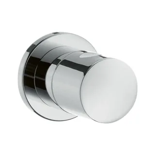 hansgrohe Absperrventil Axor Uno² 38976000 Unterputz, DN 15/20, chrom