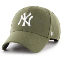 New York Yankees Baseball Cap New York Yankees '47 MVP SNAPBACK MLB Sandalwood