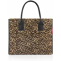 REISENTHEL® Shopper daily shopper leo fake fur