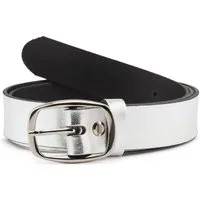 Merry Style Ledergürtel Damen Gürtel Ledergürtel 3 cm Breit D41 (1-St)