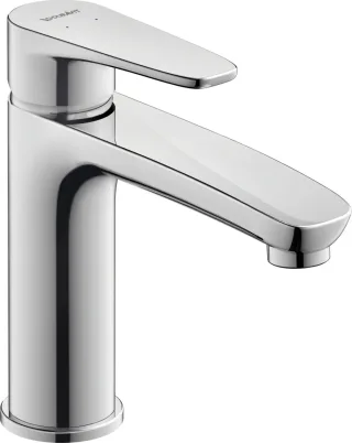 Duravit B.1 Einhebel-Waschtischmischer Chrom Hochglanz 175x42x169 mm - B11020002010 B11020002010