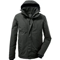 Killtec Outdoorjacke KOW 161 MN JCKT Wasser- und winddichte Funktionsjacke mit abnehmbarer Kapuze