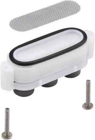 Hansgrohe Luftsprudler für Exafill komplett , 96326000 96326000