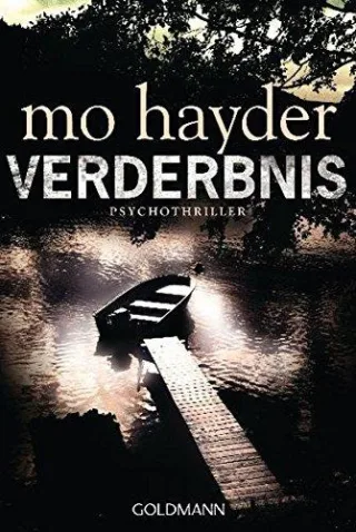 Verderbnis: Der 5. Fall für Jack Caffery - Psychothriller (Die Inspektor-Caffery-Thriller Band 5)