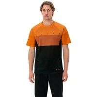 VAUDE Funktionsshirt MEN'S MOAB T-SHIRT VI bequeme Passform, mit Raglanärmeln, atmungsaktives Material
