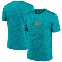 Nike T-Shirt Nike T-Shirt Miami Dolphins Nike Velocity SS