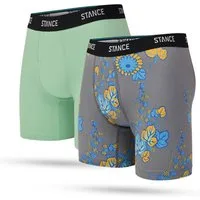 Stance Boxershorts BLOOMBOX BOXER BRIEF 2 PACK