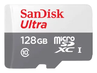 SanDisk Ultra | sdsqunr-128g-gn3mn | Flash-Speicherkarte - 128 GB