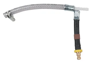 KS Tools T-Stück Ø 6,0 mm (braun) braun - 150.1855