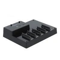 USB 3.0 Docking- und Klonstation, Dockingstation schwarz, 2.5" SATA HDD / SSD
