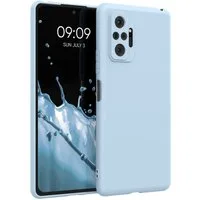 kwmobile Handyhülle Hülle für Xiaomi Redmi Note 10 Pro, Hülle Silikon - Soft Handyhülle - Handy Case Cover