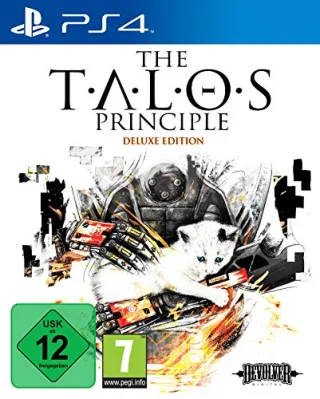 The Talos Principle - Deluxe Edition [für PlayStation 4]