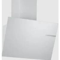 BOSCH Wandhaube Kopffreihaube DWK65DK20 weiß 60 cm Abzugshaube Um oder Abluft Kopffreihaube DWK65DK20 weiß 60 cm Abzugshaube Um oder Abluft