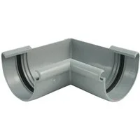 Marley Deutschland GmbH Dachrinnenreiniger Marley Rinnenwinkel NW 100 mm, Innenecke, 90°