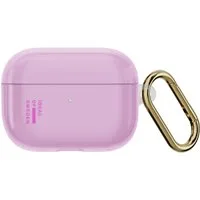iDeal of Sweden Kopfhörer-Schutzhülle iDeal of Sweden Clear Case Apple Airpods Pro 3 - Light Pink