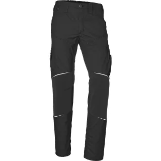 KÜBLER ACTIVIQ Stretchhose schwarz 60 - 2850 5231-99-60