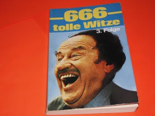 666 tolle Witze. 3. Folge