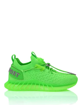 PLEIN SPORT Sneaker "Runner Sneaker"