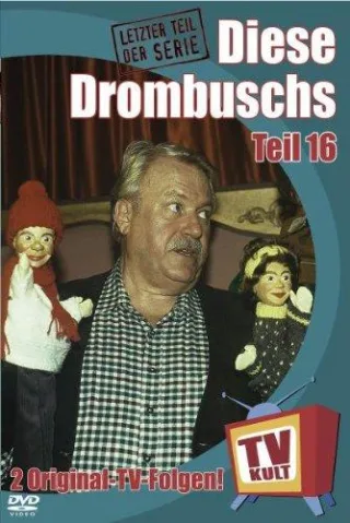 TV Kult - Diese Drombuschs - Teil 16 [DVD] [2004]