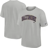 Nike T-Shirt Nike T-Shirt Baltimore Ravens Nike SS Loose Fit Cotton