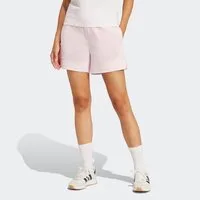 adidas Sportswear Shorts ESSENTIALS LINEAR FRENCH TERRY Mitelhoher Bund mit Kordelzug, aus weichem French Terry