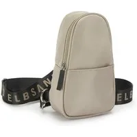 Elbsand Umhängetasche kleiner Rucksack, Crossbody Bag, Handtasche, Schultertasche, Mini Bag VEGAN