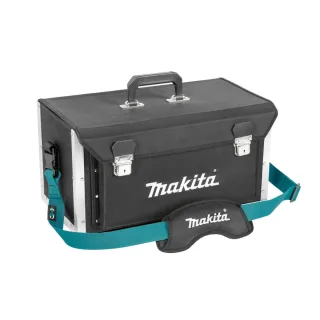 Makita Verstärkter Werkzeugkoffer 505x295x265 mm - 3,80 kg - 32,0 l - E-15394