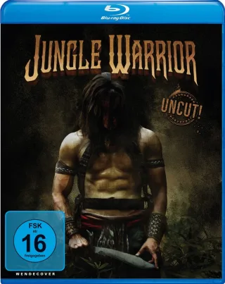 Jungle Warrior - Uncut [Blu-ray]