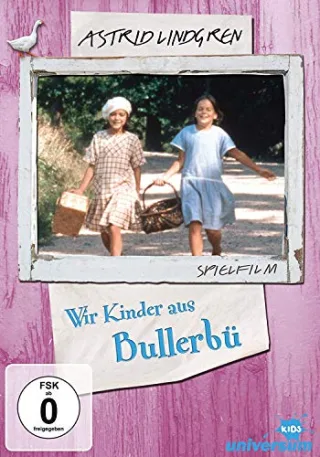 Wir Kinder aus Bullerbü [DVD] [2005]
