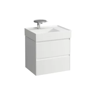 Laufen Waschtischunterschrank LANI 448x584x515 2 Schubladen H4039321129901