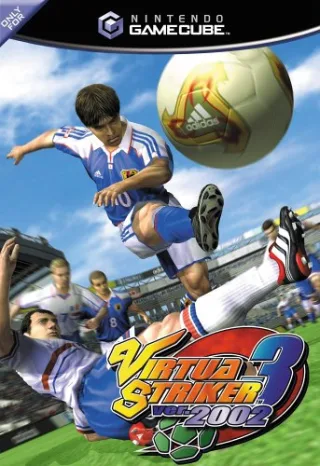 Virtua Striker 3 - Version 2002 [GameCube]
