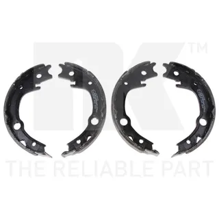 NK Bremsbackensatz hinten Toyota Avensis Celica Corolla Prius Yaris