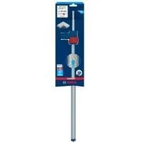 EXPERT Hammerbohrer SDS Clean plus-8X Set, Ø 20mm Arbeitslänge 400mm, Saugbohrer inkl. Absauganschluss