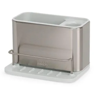 Joseph Joseph Surface Spülbecken Organizer silber