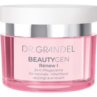 Dr. Grandel Renew I¹ silky touch Gesichtspflege zur Hautverjüngung