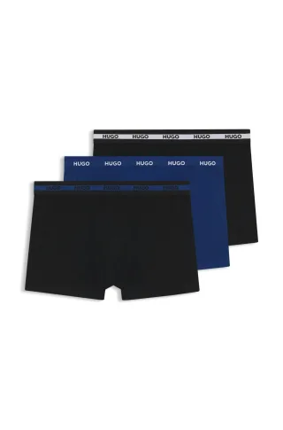 HUGO RED Menswear - TRUNK TRIPLET PLANET Patterned - Gr. - M